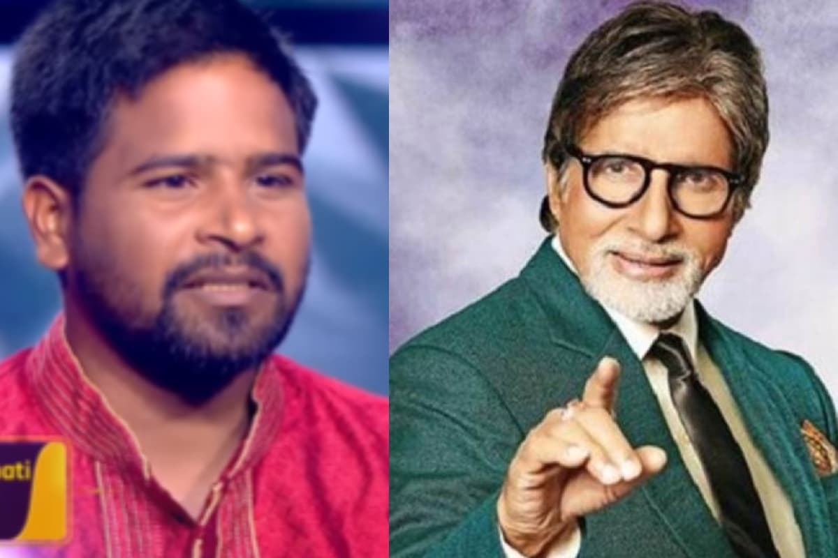KBC 16: उत्तर प्रदेश के सुधीर कुमार ने मजाक उड़ाने वालों को दिया करारा जवाब, क्या दे पाएंगे 50 लाख के सवाल का जवाब