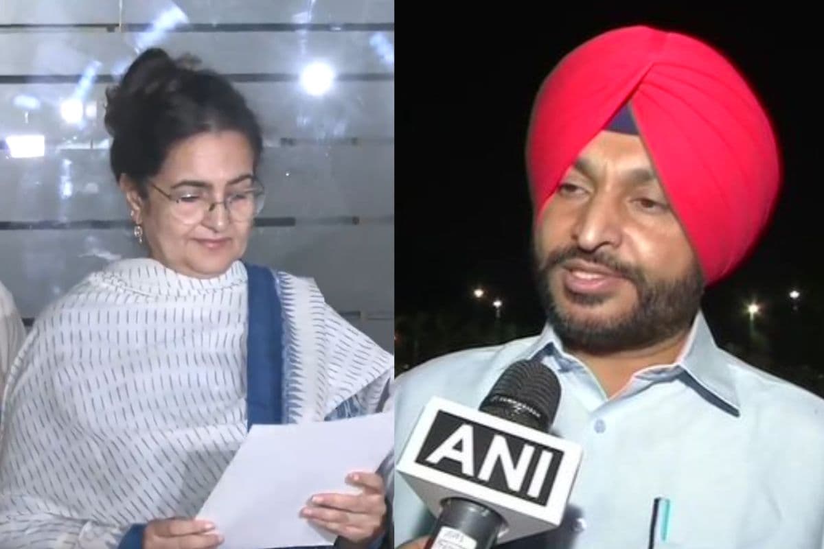 Rajya Sabha Election 2024: रवनीत सिंह बिट्टू और किरण चौधरी राज्यसभा के लिए निर्विरोध चुने गए