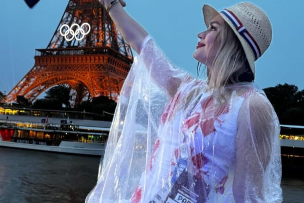 Luana Alonso: बला की खूबसूरत एथलीट को पेरिस ओलंपिक से होना पड़ा बाहर? महिला तैराक की देखें तस्वीरें