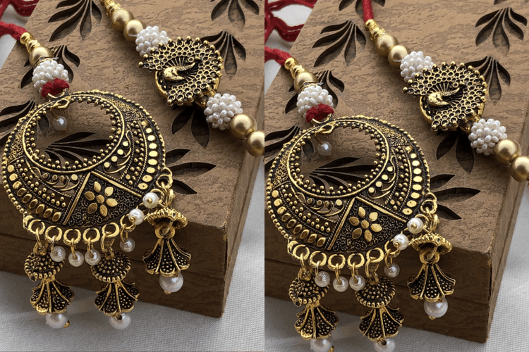 Raksha Bandhan 2024: राजस्थान में खास बांधी जाती है भाभियों को लुम्बा राखी