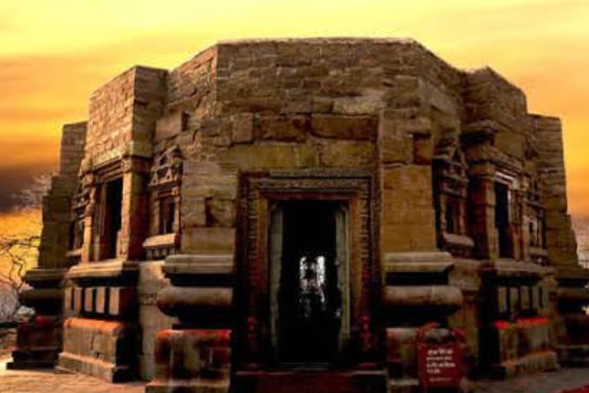Maa Mundeshwari Dham, Kaimur Maa Mundeshwari Dham, Kaimur