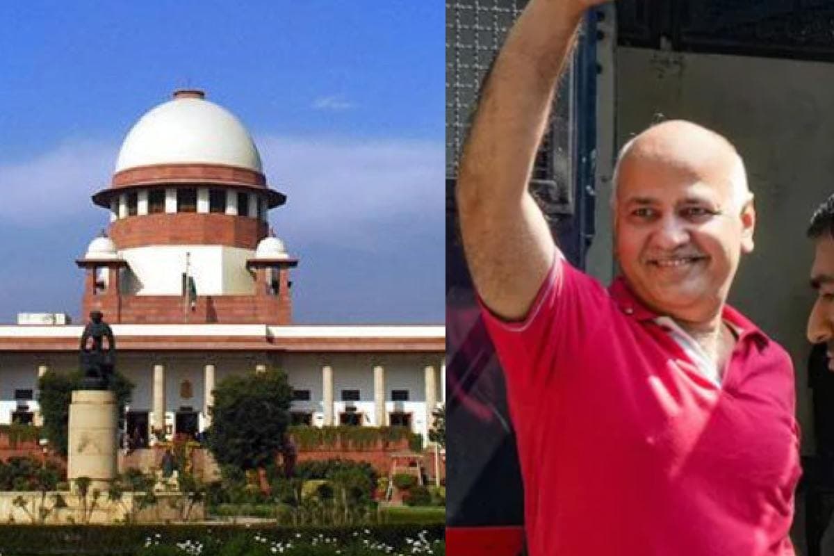 Manish Sisodia Bail : 17 рдорд╣реАрдиреЗ рдХреМрди рд▓реМрдЯрд╛рдПрдЧрд╛? рдордиреАрд╖ рд╕рд┐рд╕реЛрджрд┐рдпрд╛ рдХреЛ рдЬрдорд╛рдирдд рдорд┐рд▓рдиреЗ рдХреА рдЦрдмрд░ рд╕реБрдирдХрд░ рд░реЛ рдкрдбрд╝реАрдВ рдЖрддрд┐рд╢реА