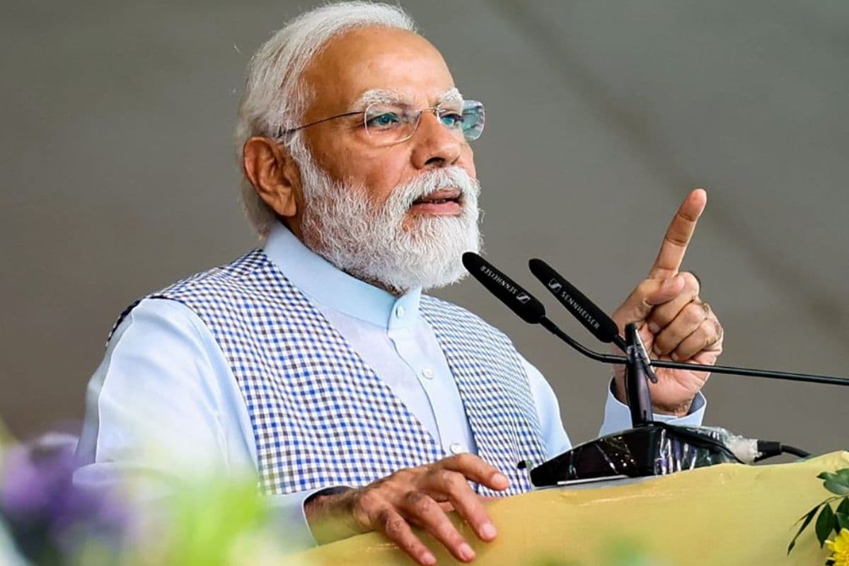 प्रधानमंत्री मोदी 15 सितंबर को आएंगे झारखंड, टाटानगर स्टेशन से 21,000 करोड़ की देंगे सौगात