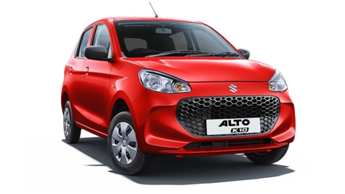 Maruti Suzuki Alto K10 Maruti Suzuki Alto K10