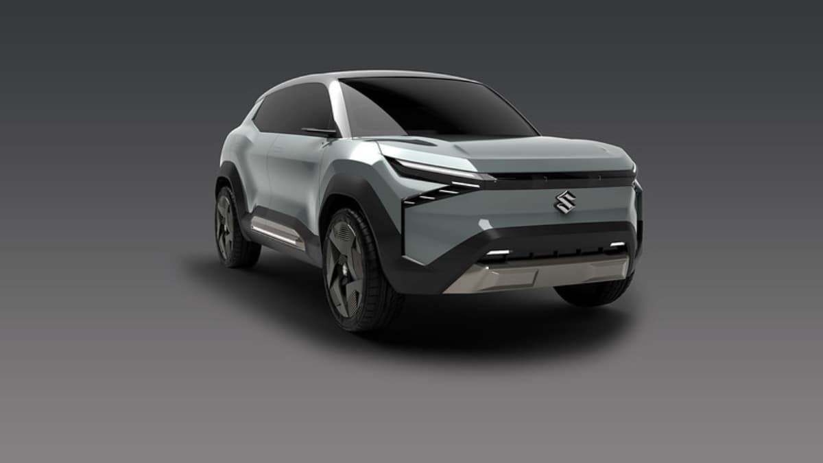 Maruti Suzuki eVX Maruti Suzuki eVX