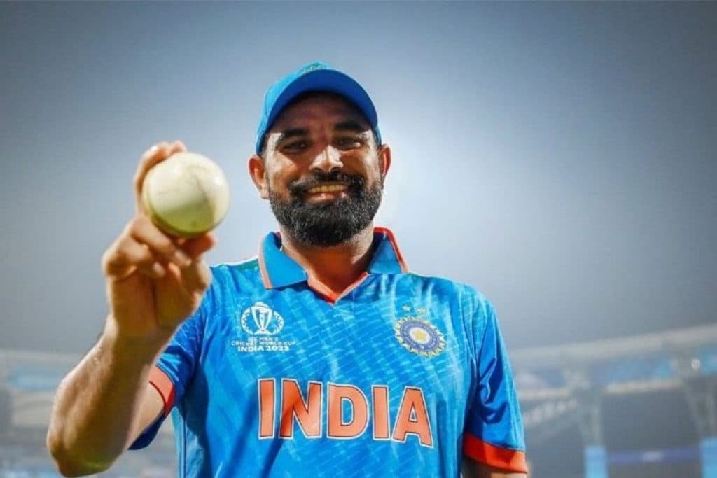 Mohammed Shami