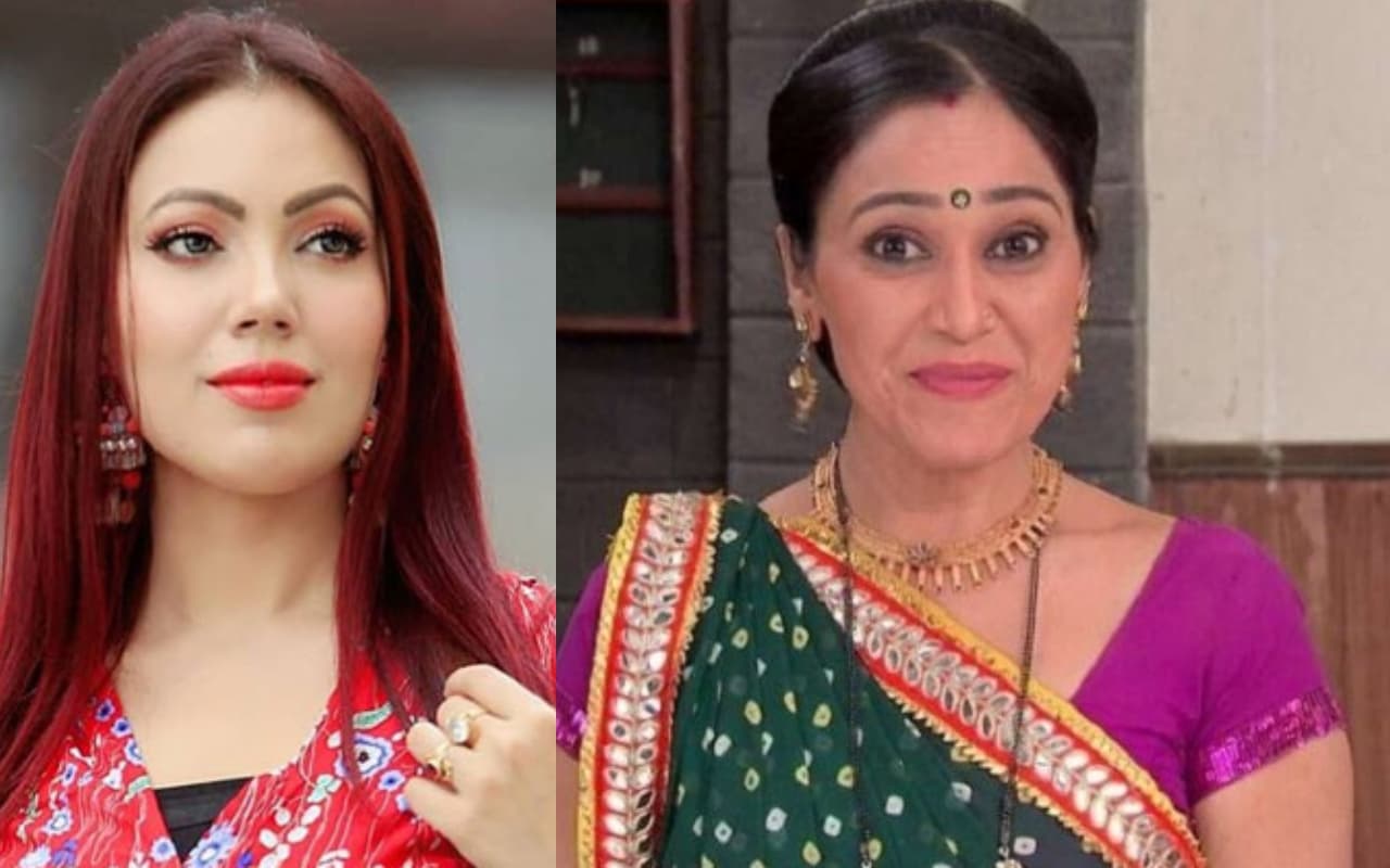 Taarak Mehta Ka Ooltah Chashmah: बबीता जी ने दिशा वकानी के तारक शो छोड़ने पर तोड़ी चुप्पी, कहा- जब दयाबने को किसी…