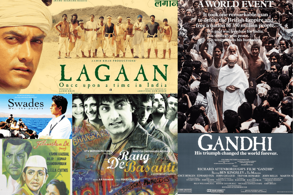 Independence Day 2024: स्वतंत्रता दिवस पर जरूर देखे ये बॉलीवुड फिल्में