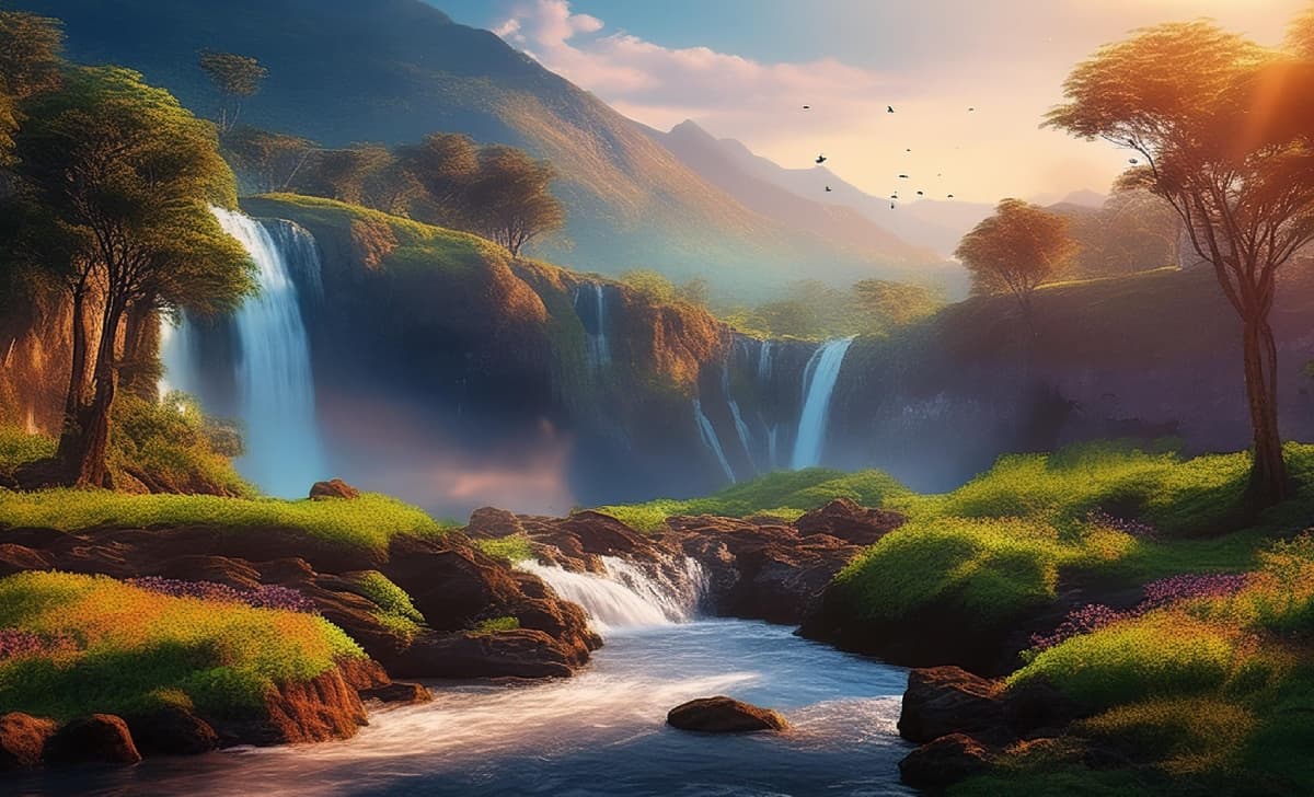Must visit places in Jharkhand (image credit - AI) Must visit places in Jharkhand (image credit - AI)