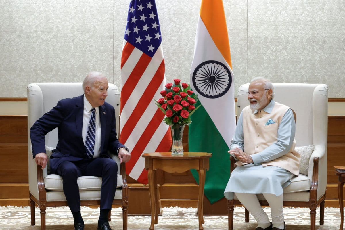 Narendra Modi: पीएम मोदी ने जो बाइडेन से फोन पर की बात, यूक्रेन और बांग्लादेश पर चर्चा