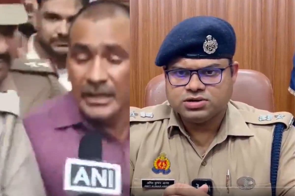 Kannauj News: कौन हैं नवाब सिंह यादव? SP ने पल्ला झाड़ा, नाबालिग से दुष्कर्म के प्रयास का है आरोप