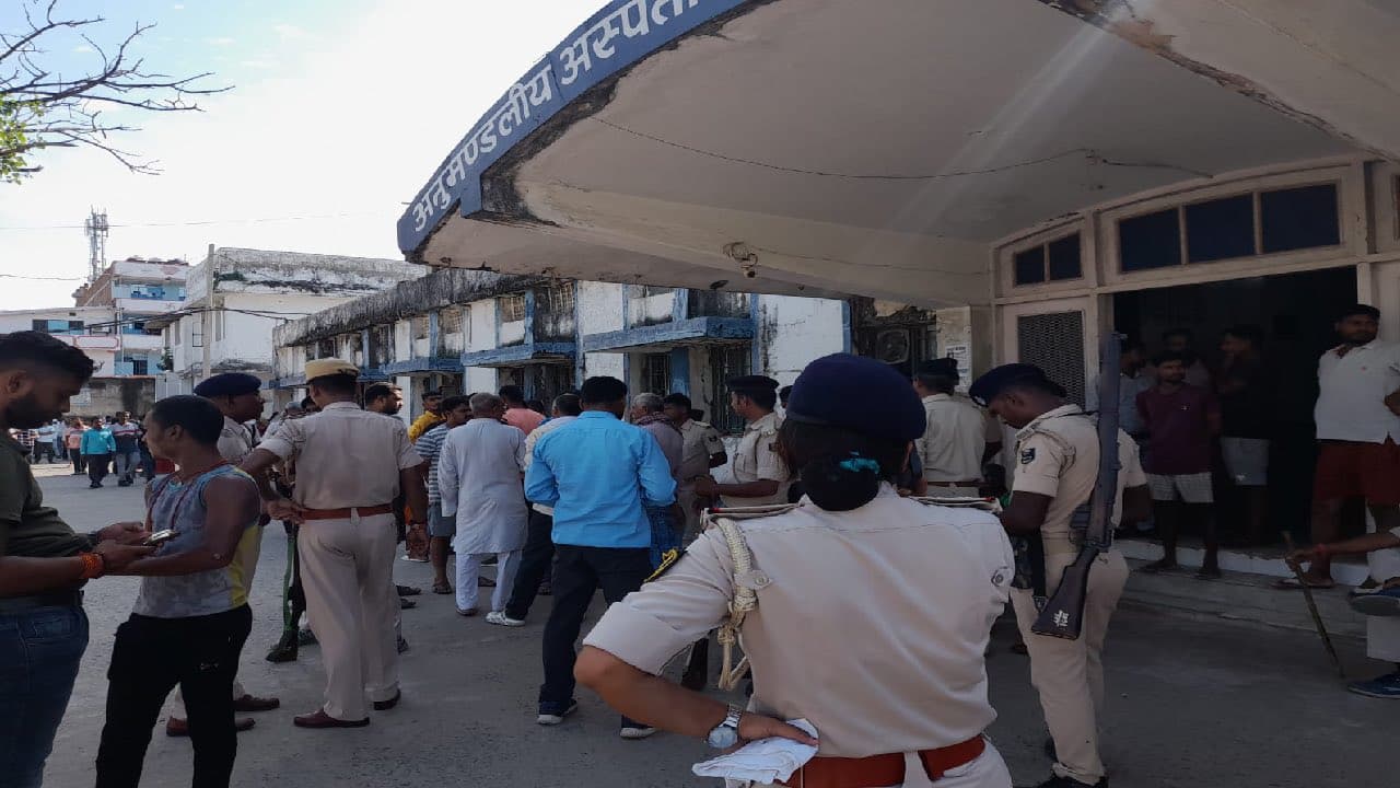 पटना के बाढ़ में बड़ा हादसा, सेप्टिक टैंक में दम घुटने से 4 लोगों की मौत