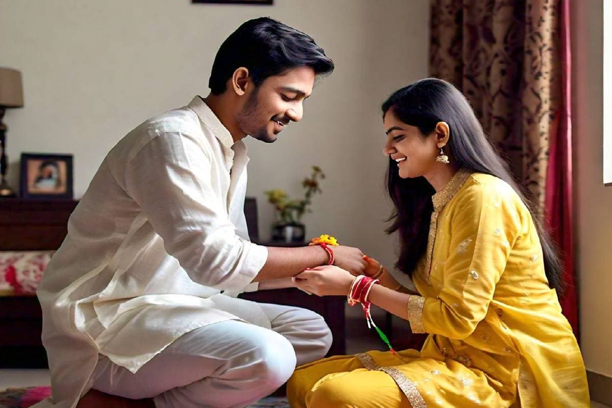 Raksha Bandhan Raksha Bandhan