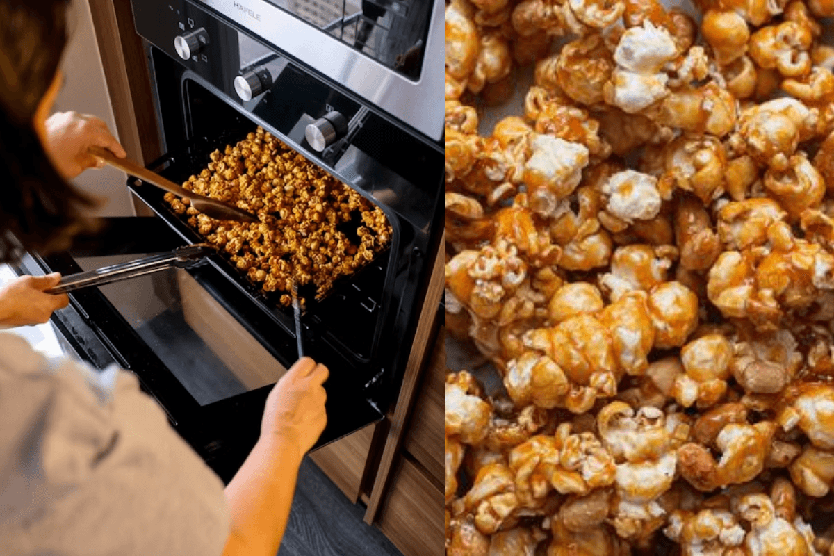 Caramel Popcorn Recipe: घर पर बनाए कारमेल पॉपकॉर्न, ये है आसान तरीका