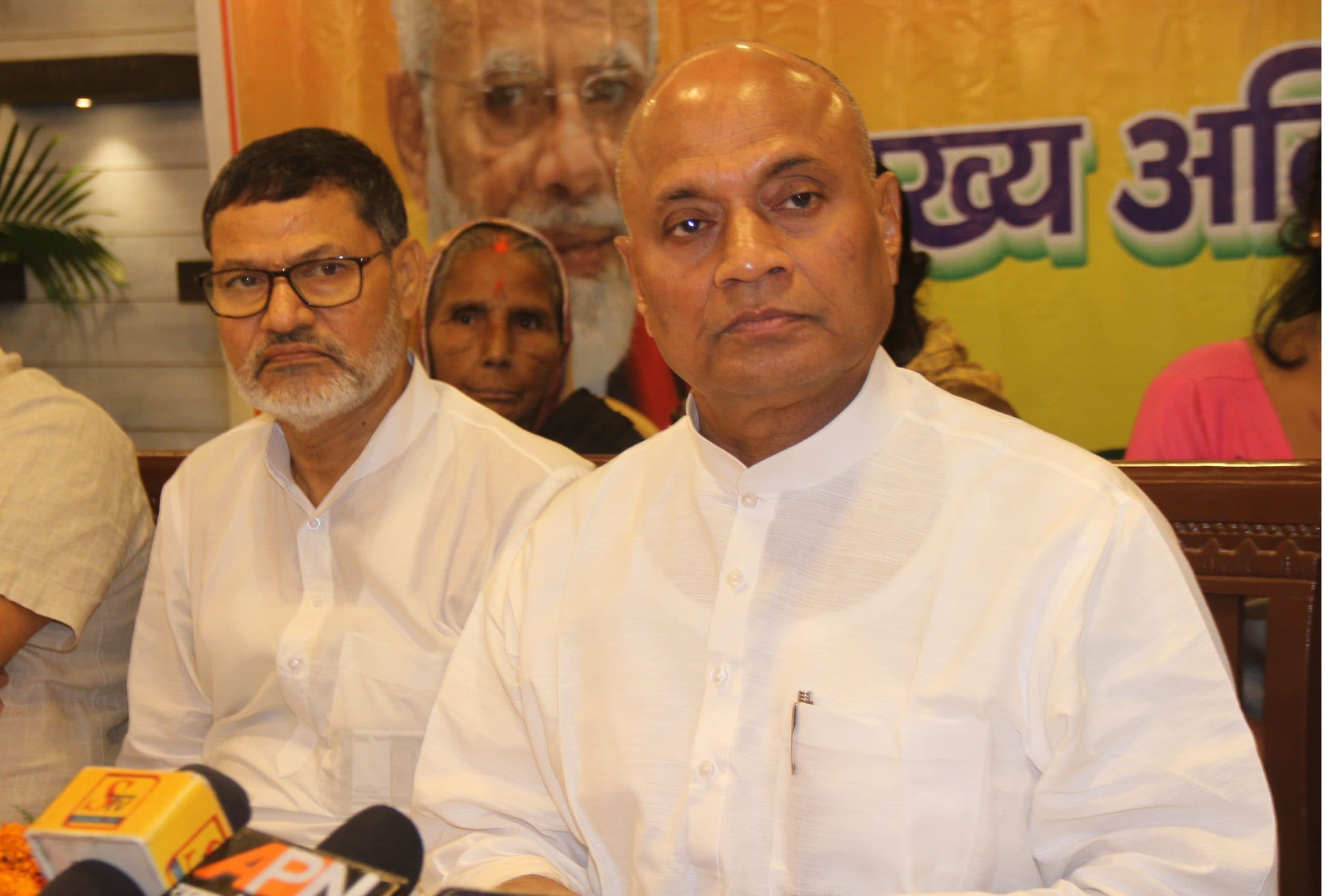 बिहार में कैसे सृजित होंगे लाखों रोजगार, पूर्व केंद्रीय मंत्री आरसीपी सिंह ने बताया