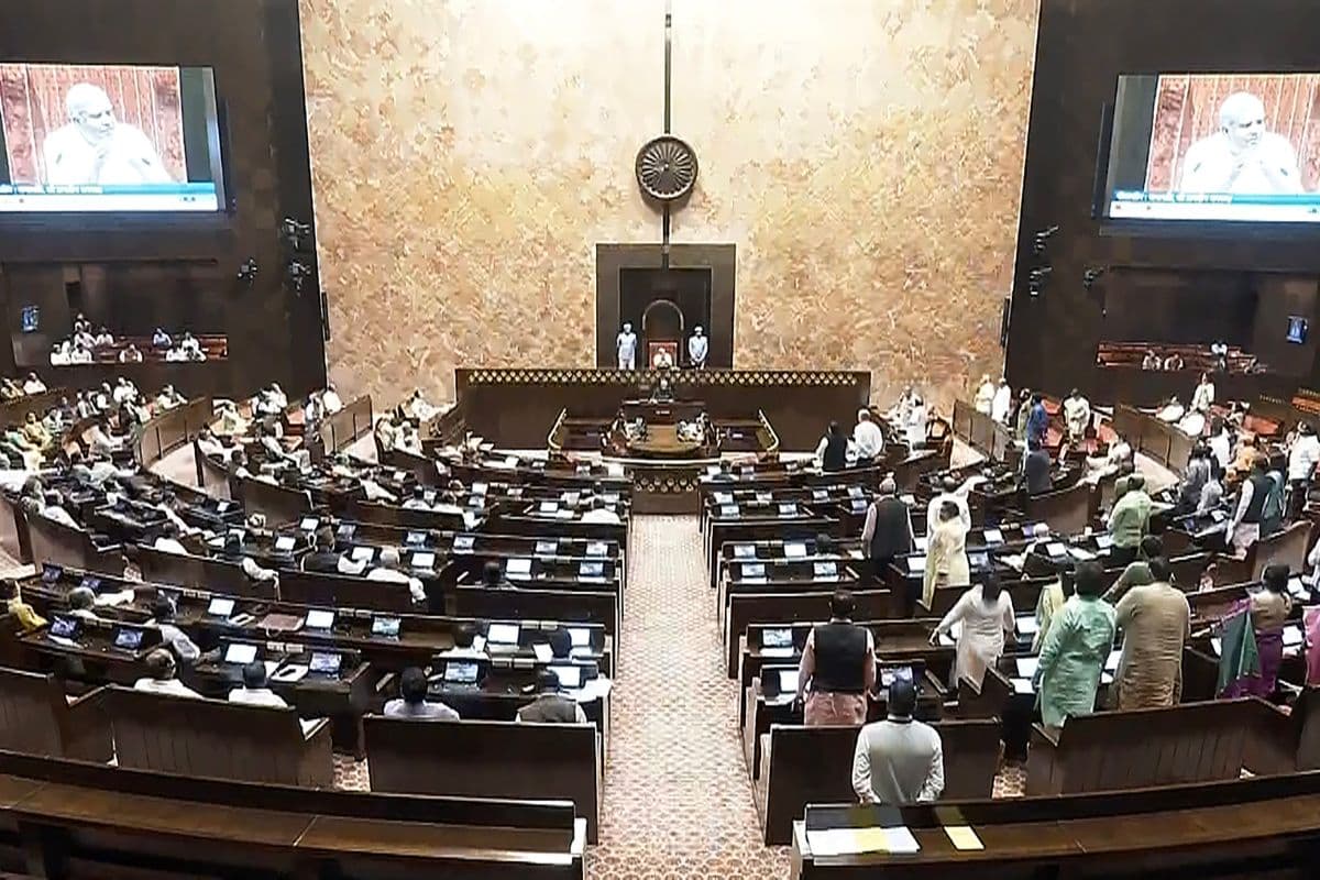Rajya Sabha Elections: चुनाव आयोग ने राज्यसभा की 12 रिक्त सीटों के लिए अधिसूचना जारी की, 3 सितंबर को चुनाव