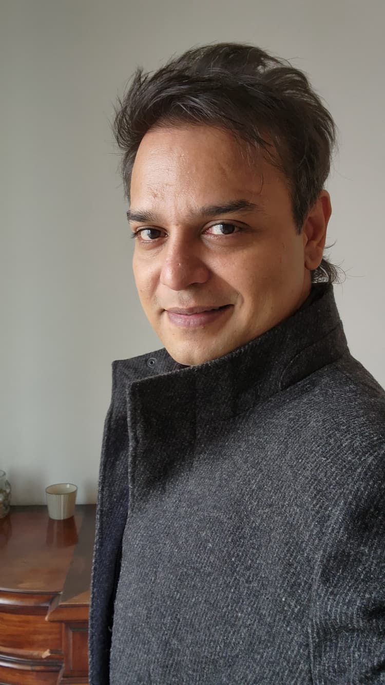 janmashtami : राधाकृष्ण फेम सिद्धार्थ तिवारी ने जन्माष्टमी पर लांच किया ए आई टेक्नोलॉजी से बना कृष्ण भजन