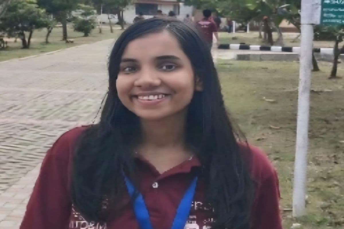 NIT जमशेदपुर की छात्रा सृष्टि चिरानिया को अब तक का सर्वाधिक 1.23 करोड़ का पैकेज, 93.76 फीसदी विद्यार्थियों का हुआ प्लेसमेंट
