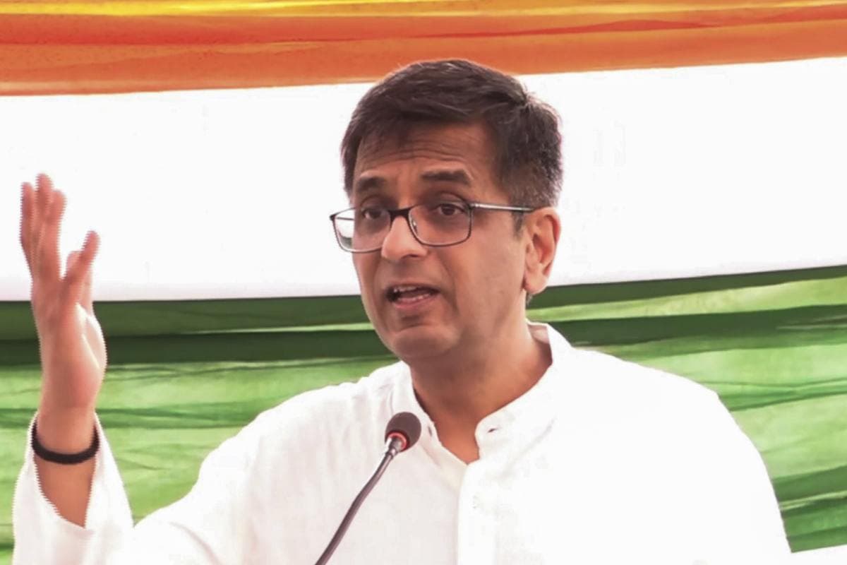 DY Chandrachud