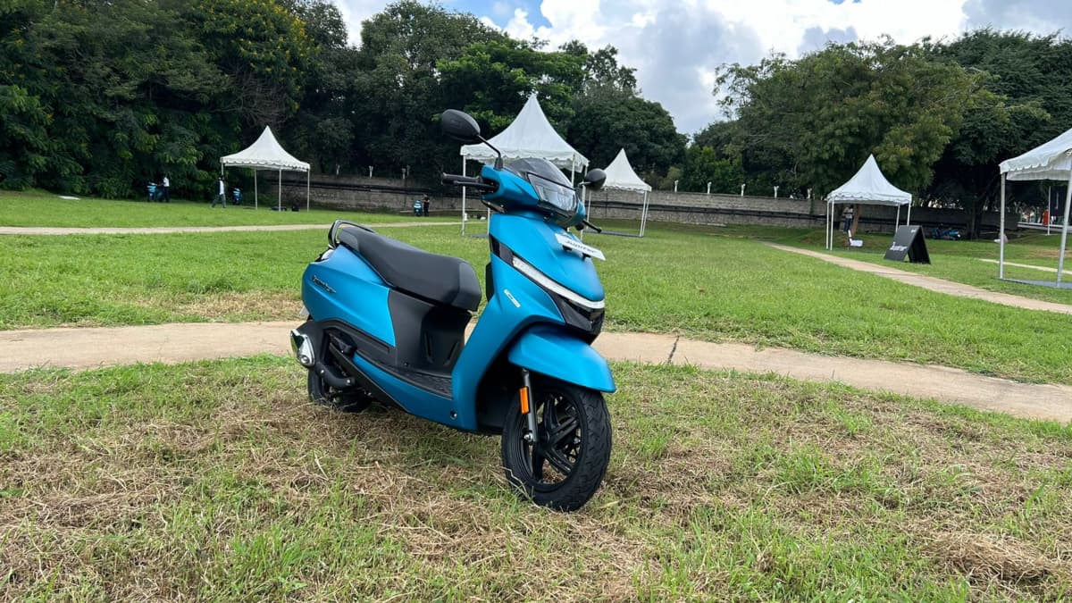 2024 TVS Jupiter 110 2024 TVS Jupiter 110