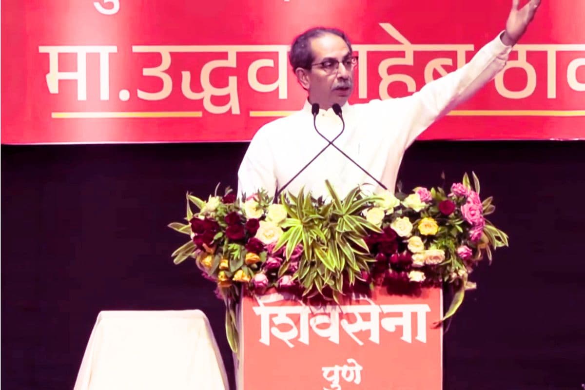 उद्धव ठाकरे ने अमित शाह को बताया अहमदशाह अब्दाली का राजनीतिक वंशज, कहा- कर रहे सत्ता जिहाद