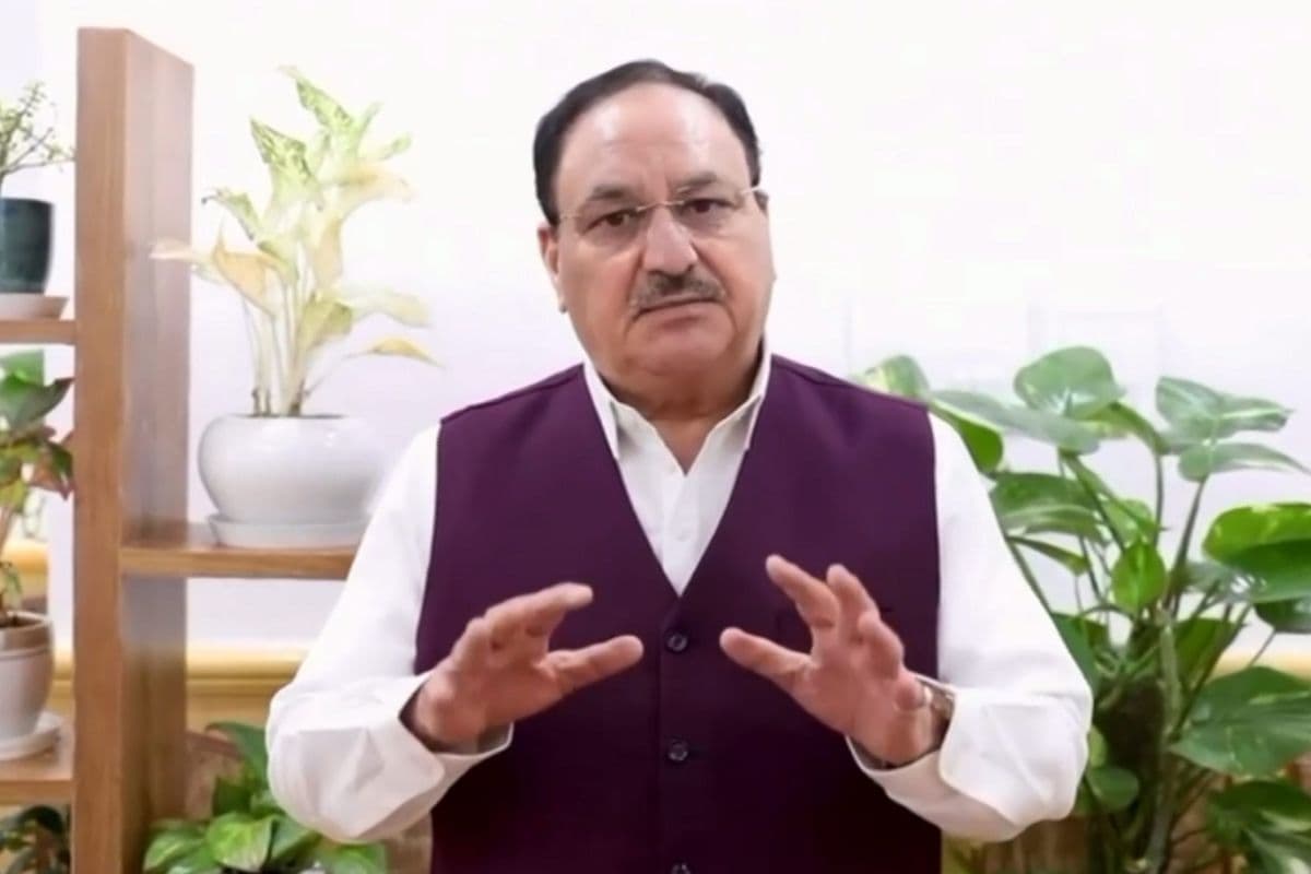 Congress vs BJP: खरगे के ‘आतंकवादियों की पार्टी’ वाले बयान पर बवाल, नड्डा ने किया पलटवार