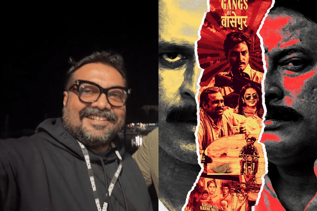 Gangs of Wasseypur 3: फिल्म के पार्ट 3 को लेके अनुराग कश्यप का बयान