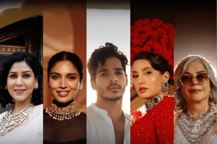 Zeenat aman: लंबे समय बाद एक्ट्रेस की नेटफ्लिक्स पर धमाकेदार वापसी, नई वेब सीरीज द रॉयल्स में नजर आएंगी