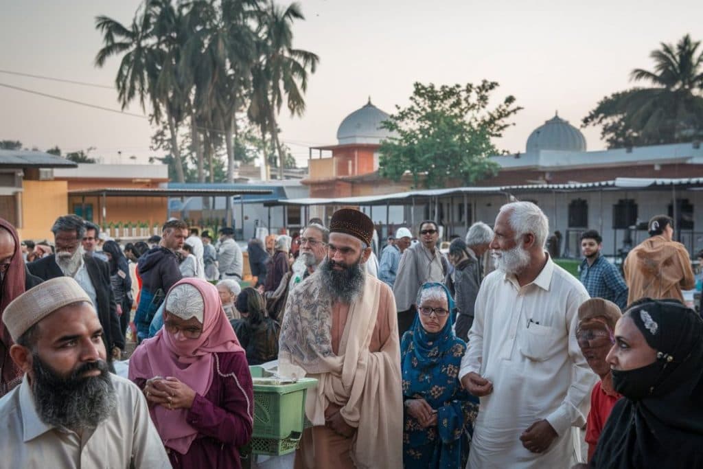 What is the Muslim population in INDIA