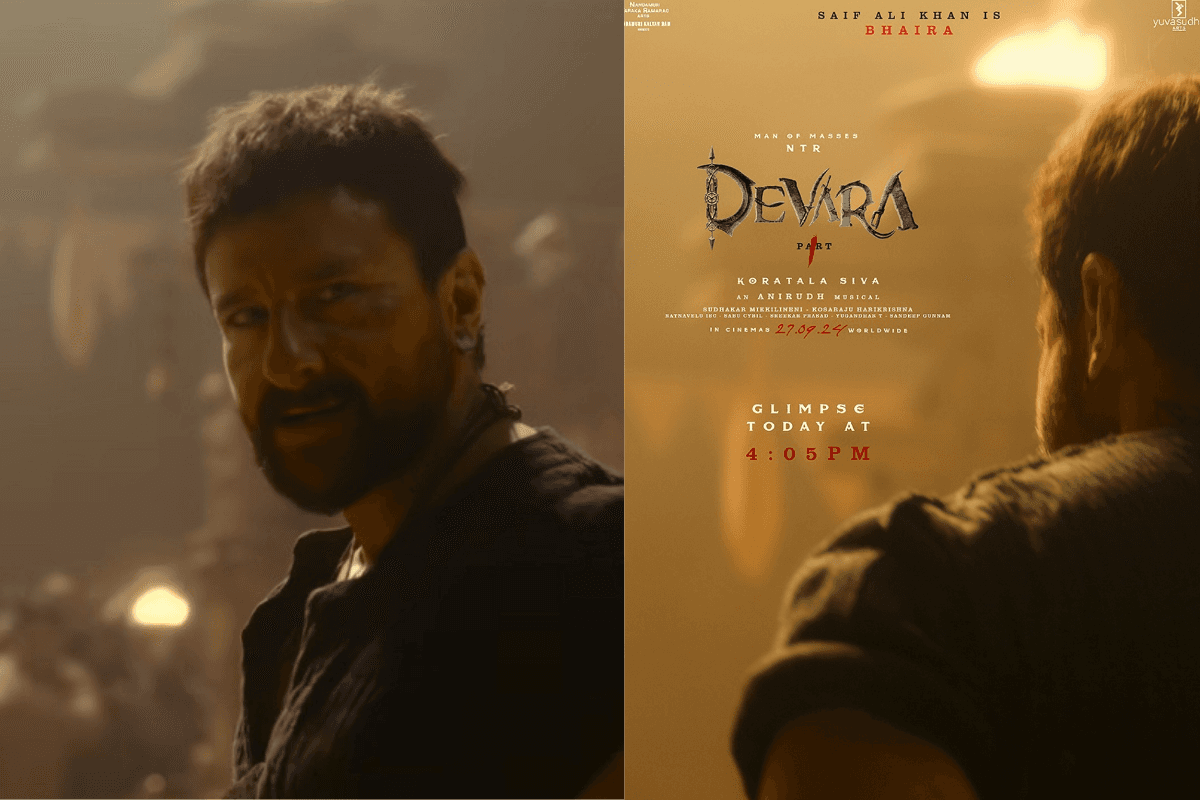 Viral News: 300 करोड़ की देवरा, ओपनिंग डे पर कमाए 77 करोड़, Jr NTR से सैफ तक, किसको कितनी मिली फीस?