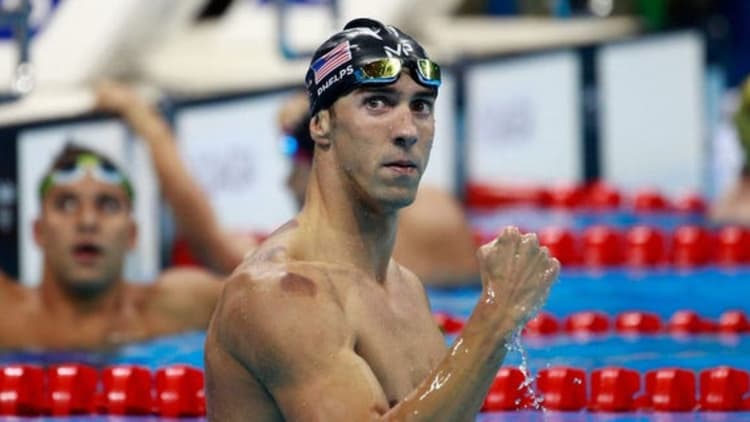 Michael Phelps, 28 ओलंपिक पदक जीतने वाले सबसे अमीर एथलीटों में से एक, देखें नेट वर्थ