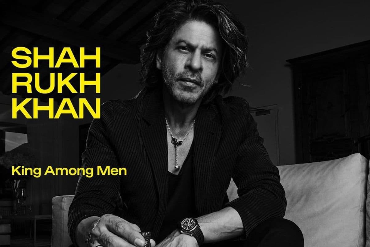 Shahrukh Khan ‘पार्डो अल्ला कैरिएरा अवॉर्ड’ से हुए सम्मानित, पहले भारतीय बनकर रचा इतिहास Shahrukh Khan ‘पार्डो अल्ला कैरिएरा अवॉर्ड’ से हुए सम्मानित, पहले भारतीय बनकर रचा इतिहास