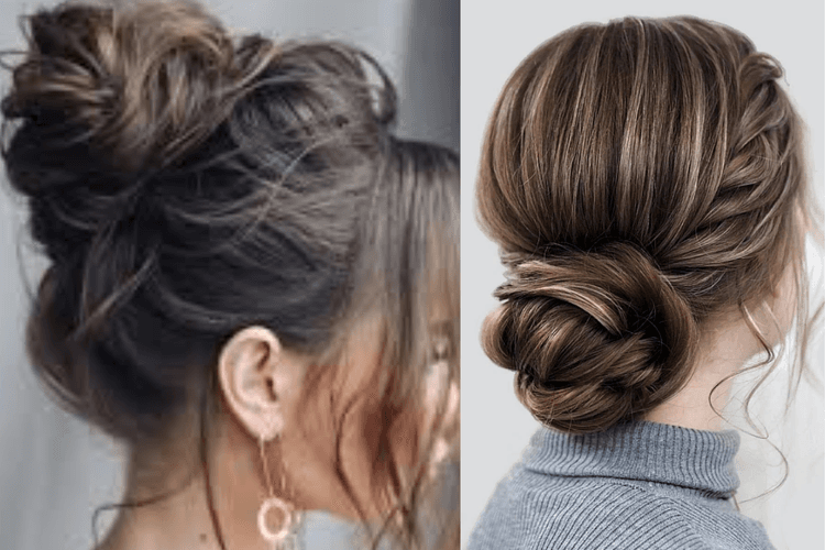 Messy Bun Hairstyle: कैज़ुअल लुक के लिए मेस्सी बन कैसे बनाएं, आपके लिए आसान और स्टाइलिश तरीके