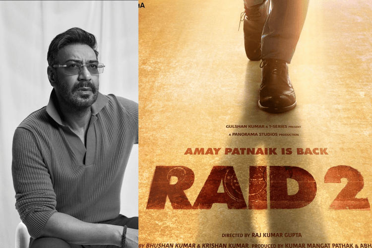 Ajay devgn: रेड 2 की रिलीज डेट पर प्रोड्यूसर ने दिया बड़ा हिंट