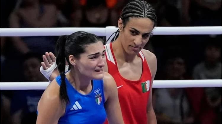 'हर व्यक्ति को अधिकार है…' IOC ने किया Imane Khelif का बचाव