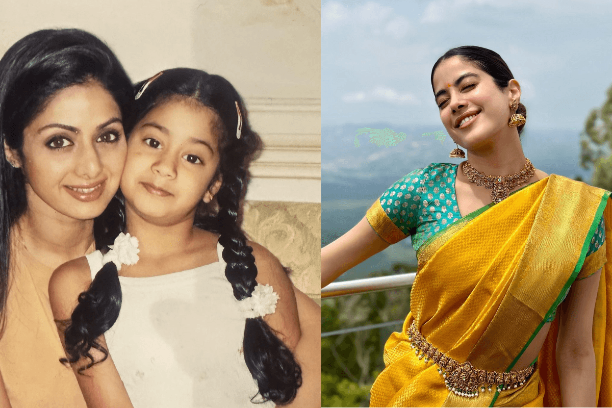 Janhvi kapoor Janhvi kapoor