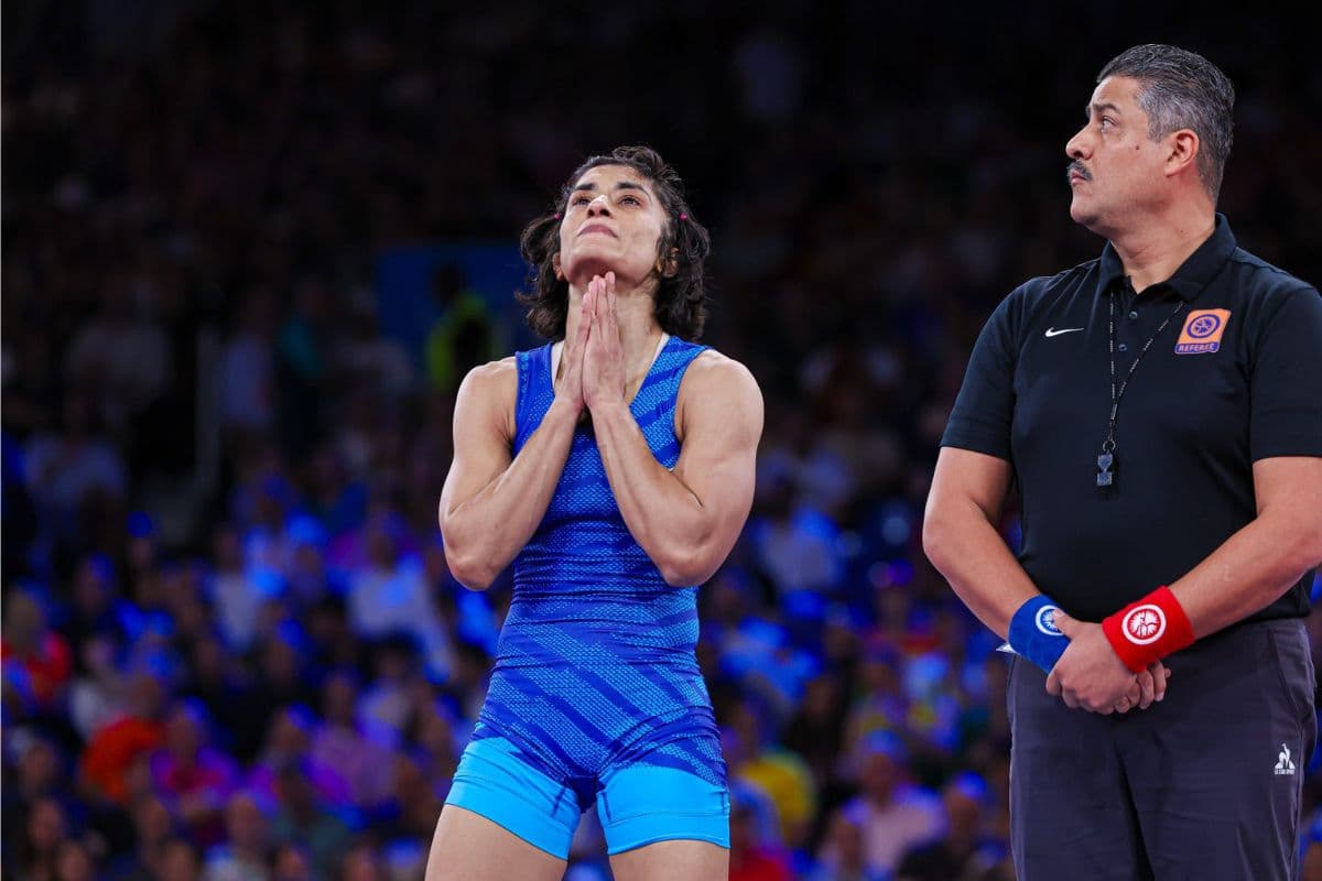 Vinesh Phogat CAS Hearing: विनेश फोगाट पर फैसला टला, मेडल मिलेगा या नहीं आज चलेगा पता