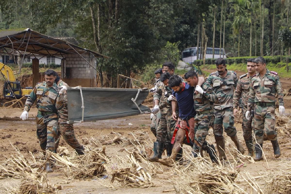 Wayanad Landslide : अपनी शादी के लिए कुछ पैसे जोड़ने पहुंचा था बिहार का रंजीत लेकिन…
