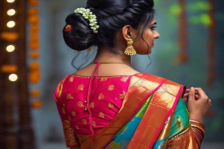 Hariyali Teej 2024: इस हरियाली तीज अपने बालों को ऐसे करें स्टाइल