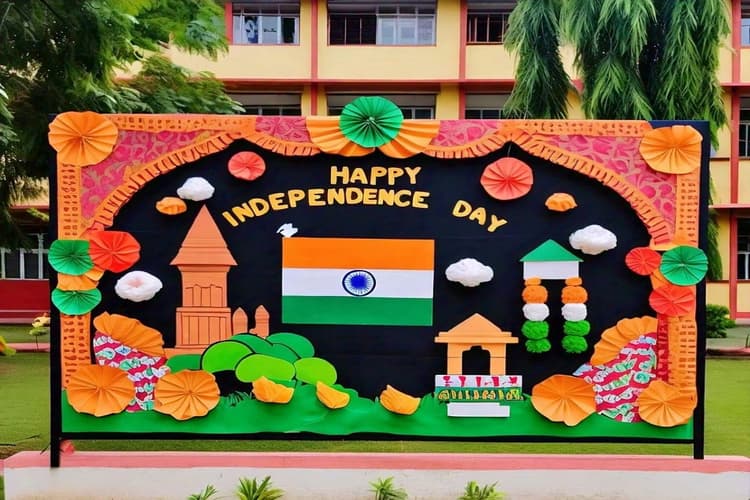 Independence Day Decoration Idea: इस 15 अगस्त अपने घर, स्कूल और ऑफिस को ऐसे करें डेकोरेट
