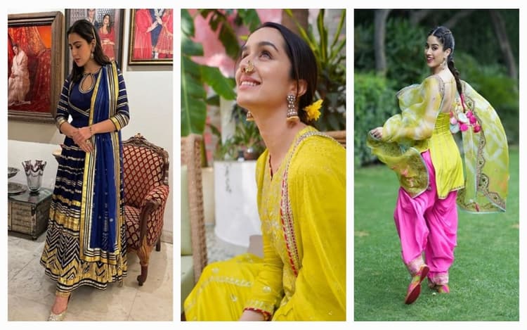 Raksha bandhan Outfit Idea: इस रक्षाबंधन पर दिखना है अलग तो इन अभिनेत्रियों से लें इंस्पिरेशन