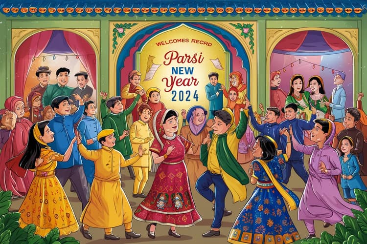 Parsi New Year 2024 : 16 अगस्त को मनाया जाएगा पारसी नववर्ष, जानें इस खास दिन का ऐतिहासिक महत्व