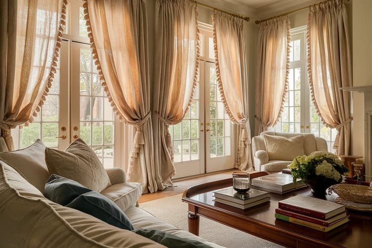 Monsoon Tips : बरसाती मौसम में कैसे करें घर के पर्दों की केयर, यहां है कुछ आसान टिप्स एंड ट्रिक्स.