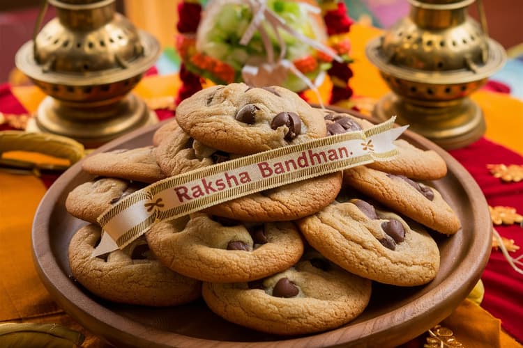 Raksha Bandhan Recipe: छोटे भाई को खुश कीजिए उसके फेवरेट चॉकलेट कुकीज के साथ, जाने बनाने की विधि