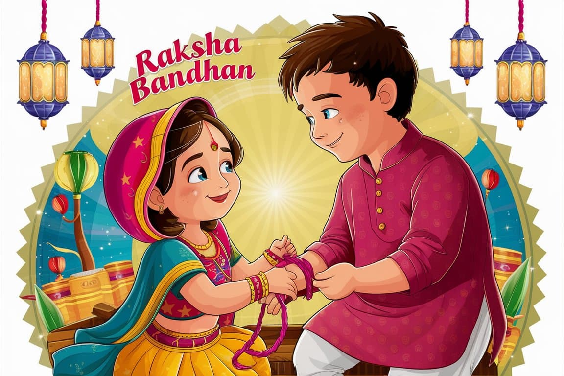 Raksha Bandhan Special Raksha Bandhan Special