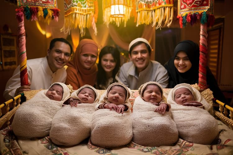 Muslim Babies Name: मुस्लिम न्यू बॉर्न बेबी के अनोखे 15 नेम, ये रही ट्रेन्डी नामों की लिस्ट