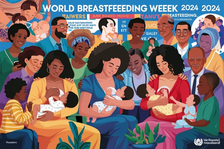World Breastfeeding Week 2024 : क्यों मनाते है इस सप्ताह को, जानिए इन 7 दिनों का ऐतिहासिक महत्व