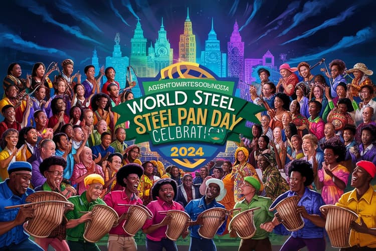 World Steel pan Day 2024: 11 अगस्त को क्यों सेलिब्रेट करते है ये दिन, जानिए हर सवालों के जबाब