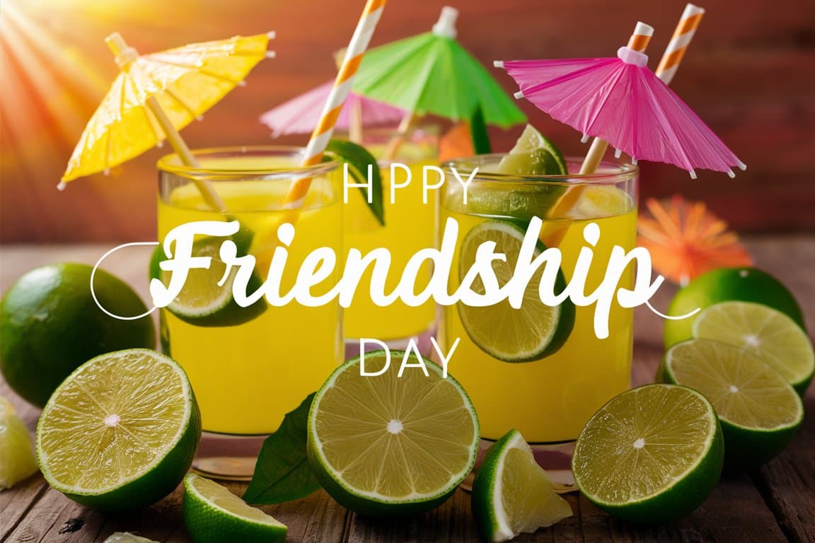 Friendship Day Special Juice Friendship Day Special Juice