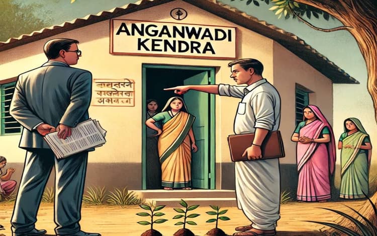 Bihar News: बिहार के इस जिले में DPO की बड़ी कार्रवाई, 9 आंगनबाड़ी सहायिकाओं को हटाया